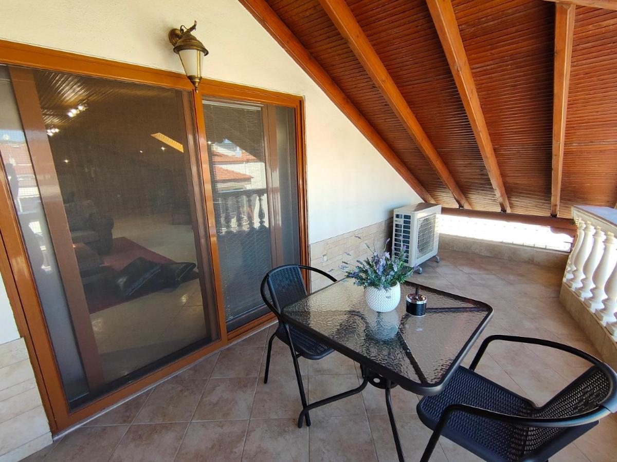 Vesta Tessalónica Exterior foto